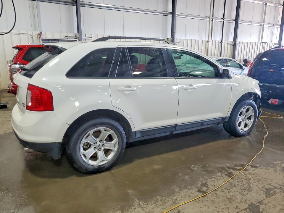 Photo 3 from auction – 2013 FORD EDGE with VIN 2FMDK4JC3DBA49141
