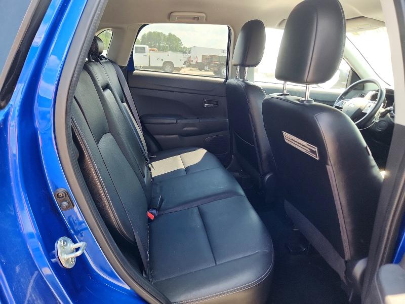 Photo 11 from auction – 2017 MITSUBISHI OUTLANDER SPORT with VIN JA4AP4AW7HZ044170
