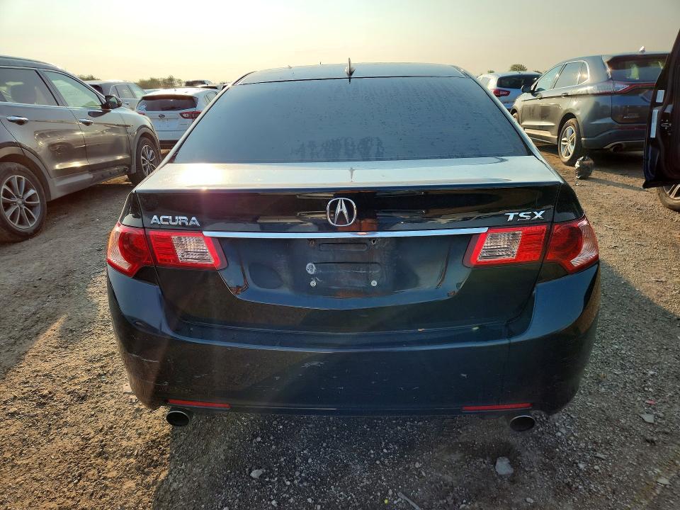 Photo 6 from auction – 2011 ACURA TSX with VIN JH4CU2F66BC015501