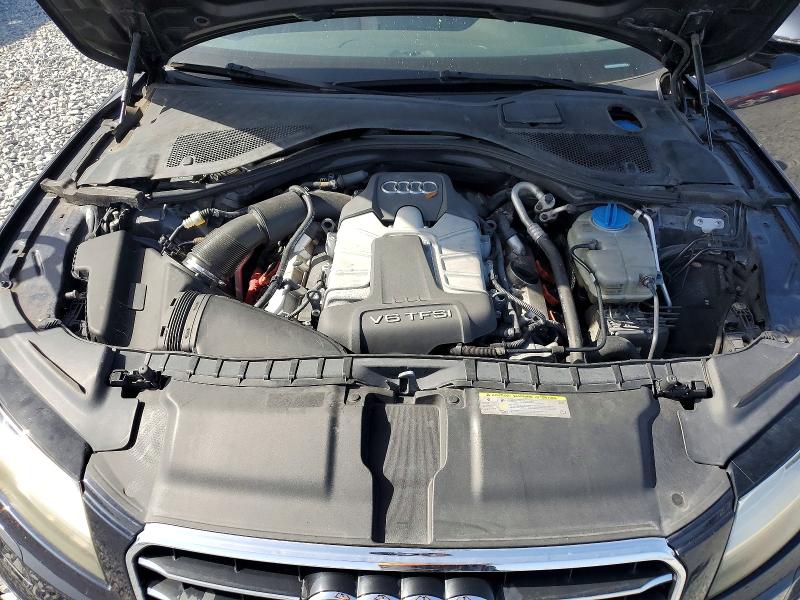 Photo 11 from auction – 2013 AUDI A7 with VIN WAU2GAFC1DN061228