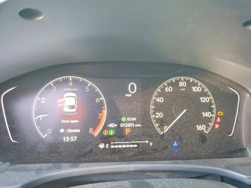 Photo 9 from auction – 2026 HONDA CIVIC with VIN 2HGFE2F56TH534339