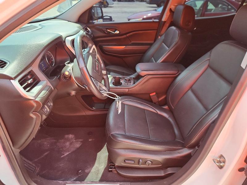 Photo 7 from auction – 2022 GMC ACADIA with VIN 1GKKNML49NZ124789