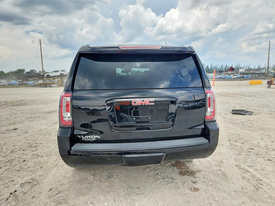 Zdjęcie 6 z aukcji – 2016 GMC YUKON z VIN 1GKS2BKC0GR252766
