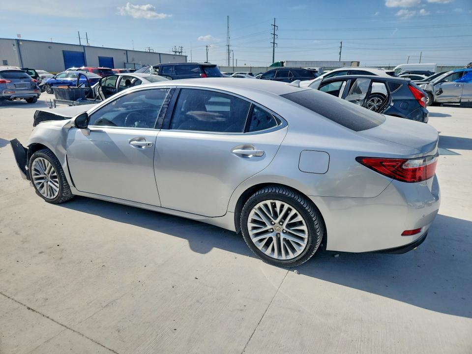 Photo 2 from auction – 2014 LEXUS ES with VIN JTHBK1GG1E2088417