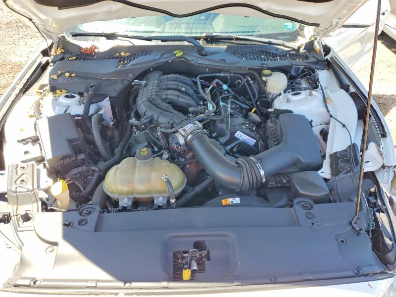 Photo 11 from auction – 2017 FORD MUSTANG with VIN 1FA6P8AM2H5283088