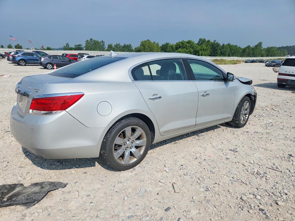 Photo 3 from auction – 2010 BUICK LACROSSE with VIN 1G4GE5EV7AF239539