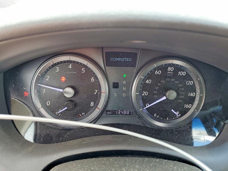 Photo 9 from auction – 2011 LEXUS ES with VIN JTHBK1EG1B2460451