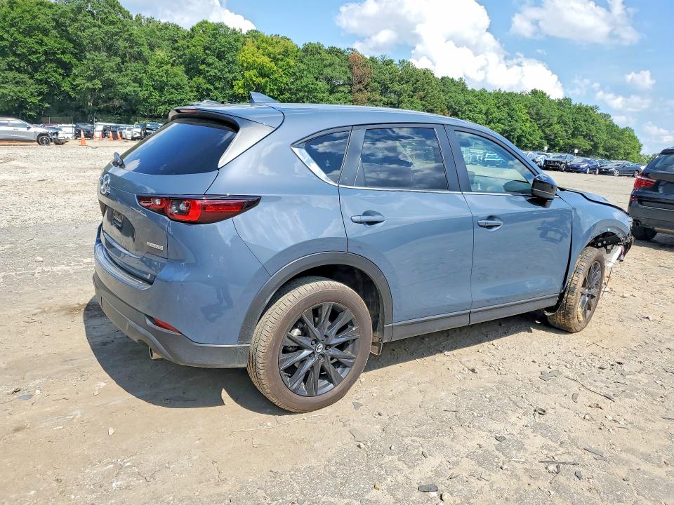 Photo 3 from auction – 2023 MAZDA CX-5 with VIN JM3KFBCM8P0276431
