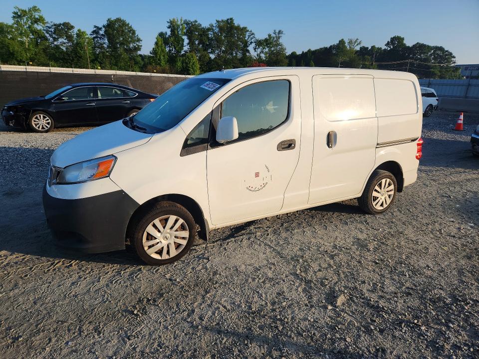 NISSAN NV200 2014 with VIN 3N6CM0KN3EK691094 - Photo from auction