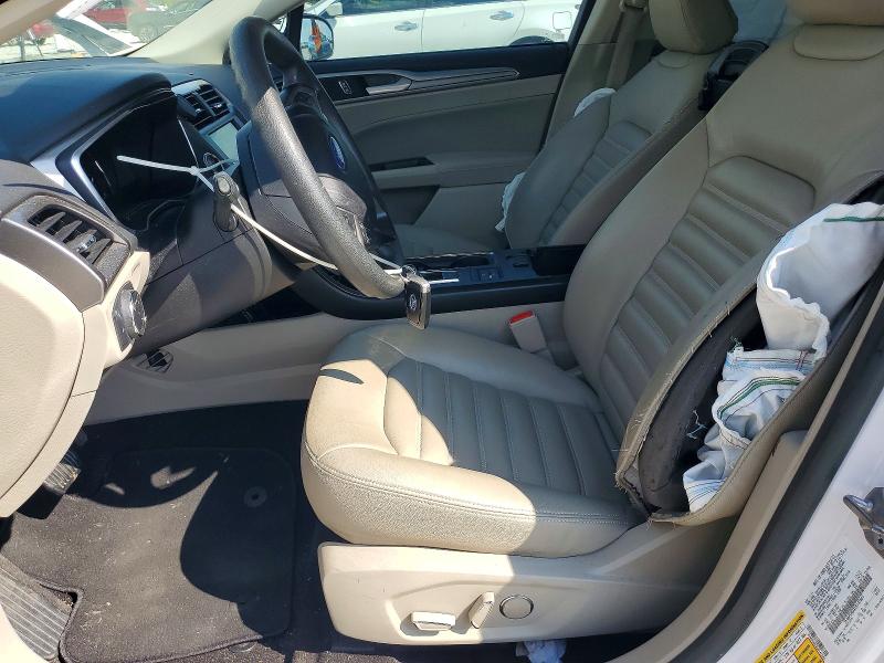 Photo 7 from auction – 2020 FORD FUSION with VIN 3FA6P0HDXLR147661