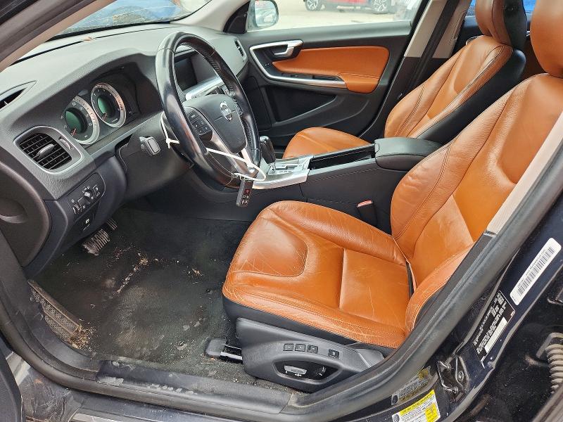 Photo 7 from auction – 2012 VOLVO S60 with VIN YV1622FSXC2100179