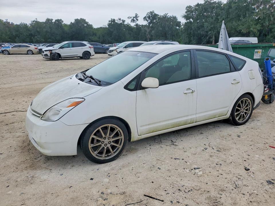 Photo 1 from auction – 2005 TOYOTA PRIUS with VIN JTDKB20U353022629
