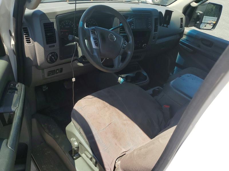 Photo 8 from auction – 2015 NISSAN NV with VIN 1N6AF0KY1FN804774