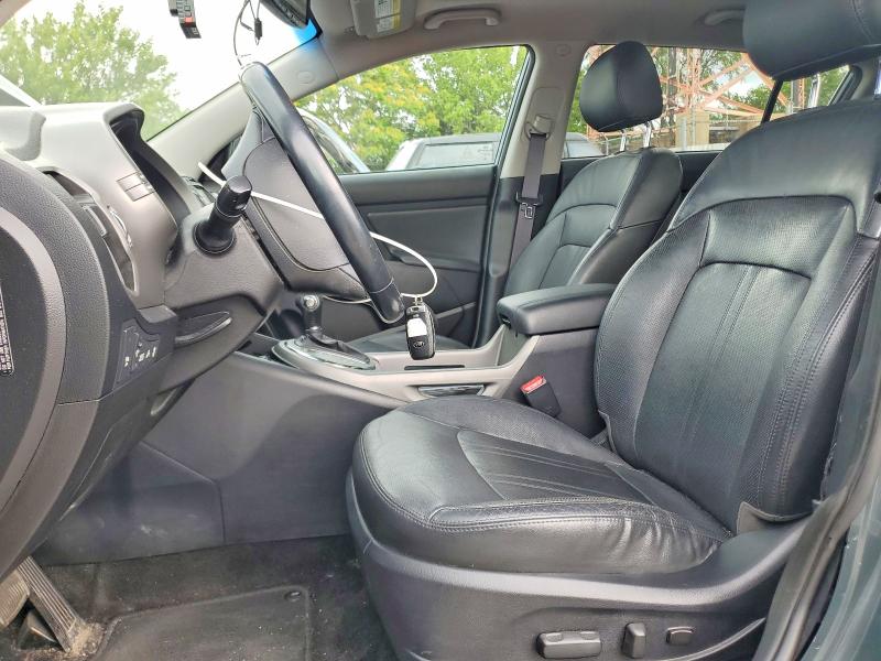 Photo 7 from auction – 2014 KIA SPORTAGE with VIN KNDPCCAC2E7579121