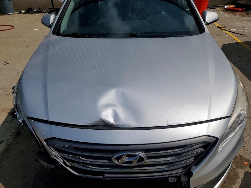 Photo 11 from auction – 2015 HYUNDAI SONATA with VIN 5NPE34AF6FH178918