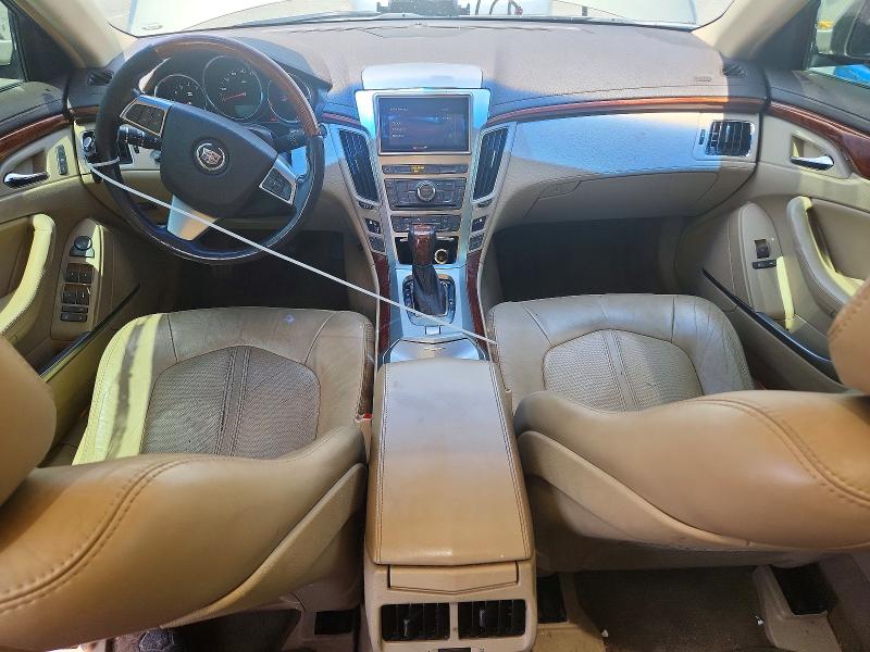 Photo 8 from auction – 2011 CADILLAC CTS with VIN 1G6DP5ED0B0114091