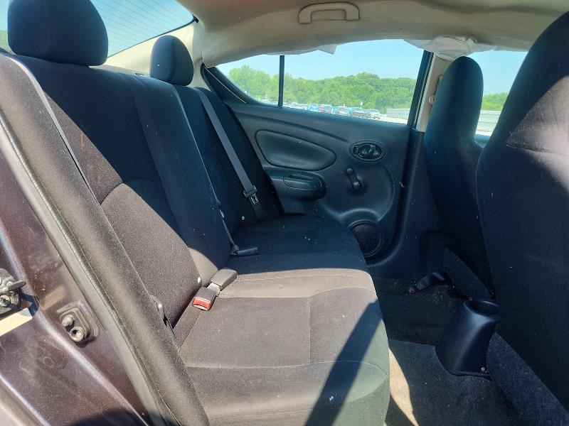 Photo 10 from auction – 2015 NISSAN VERSA with VIN 3N1CN7AP0FL852978