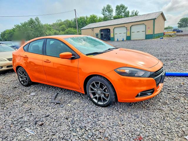 Photo 4 from auction – 2014 DODGE DART with VIN 1C3CDFBB4ED668102