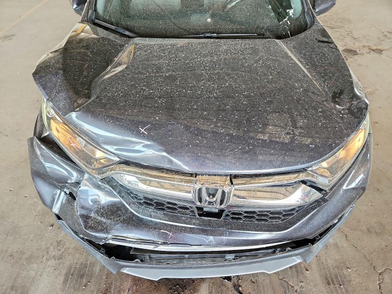 Photo 11 from auction – 2017 HONDA CR-V with VIN 2HKRW1H82HH513299
