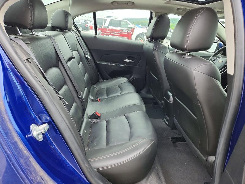 Photo 10 from auction – 2012 CHEVROLET CRUZE with VIN 1G1PG5SC0C7342700
