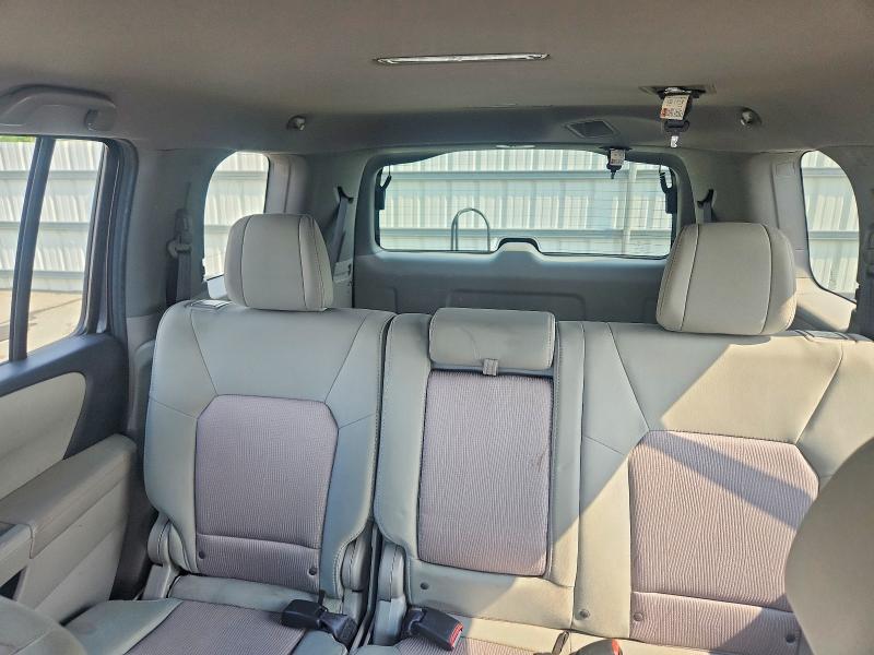 Photo 10 from auction – 2014 HONDA PILOT with VIN 5FNYF4H41EB014515