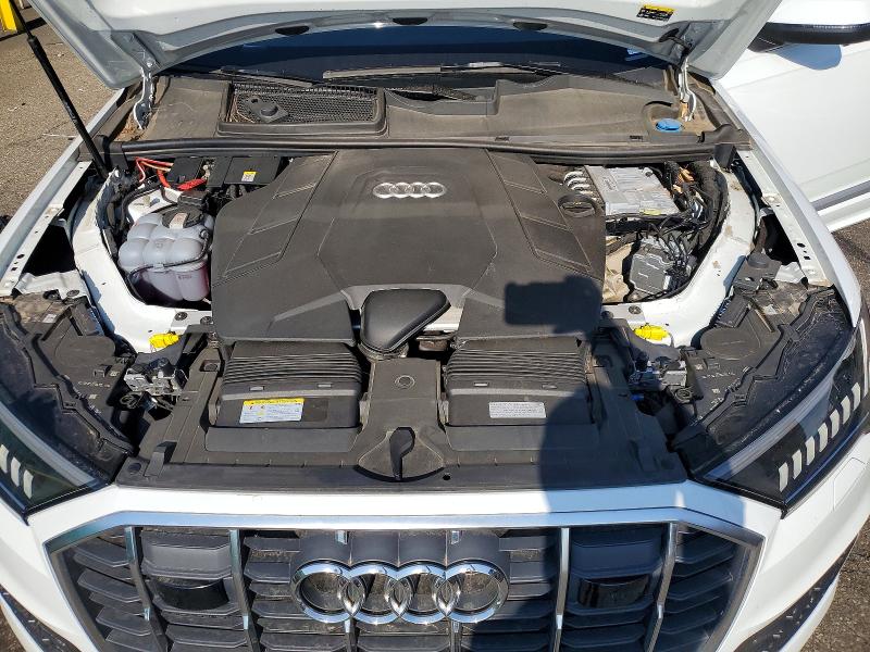 Photo 11 from auction – 2023 AUDI Q7 with VIN WA1AXBF71PD016429
