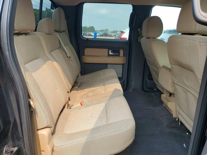Photo 10 from auction – 2013 FORD F150 with VIN 1FTFW1EF6DFB08279