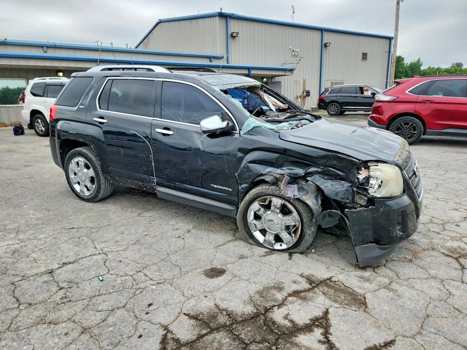 Photo 4 from auction – 2012 GMC TERRAIN with VIN 2GKFLWE50C6267728