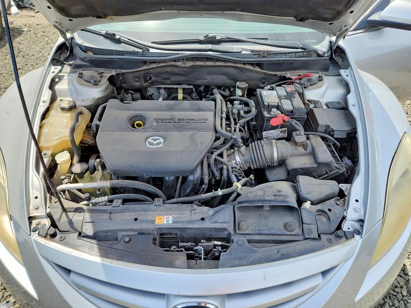 Photo 11 from auction – 2009 MAZDA 6 with VIN 1YVHP81H095M50436