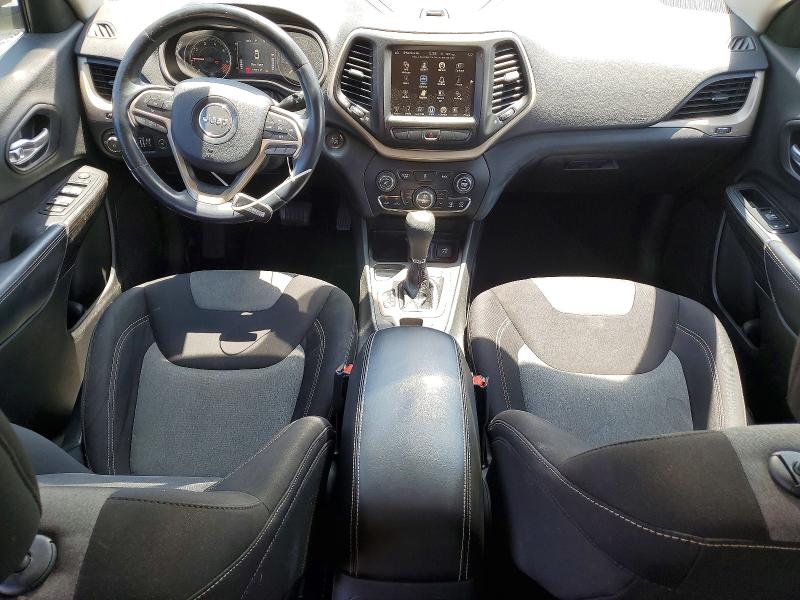 Photo 8 from auction – 2014 JEEP CHEROKEE with VIN 1C4PJLCB7EW154641