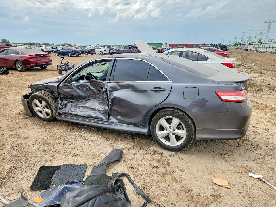 Photo 2 from auction – 2011 TOYOTA CAMRY with VIN 4T1BF3EK4BU225709
