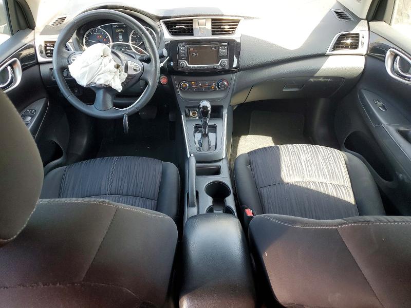 Photo 8 from auction – 2017 NISSAN SENTRA with VIN 3N1AB7AP9HY256080
