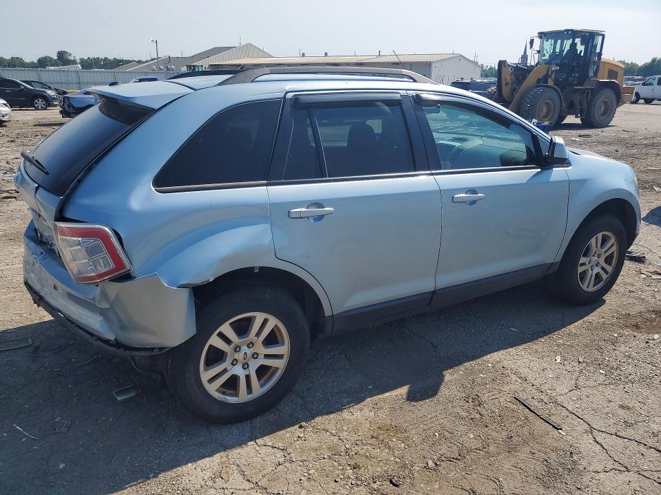 Photo 3 from auction – 2008 FORD EDGE with VIN 2FMDK38C18BB18429