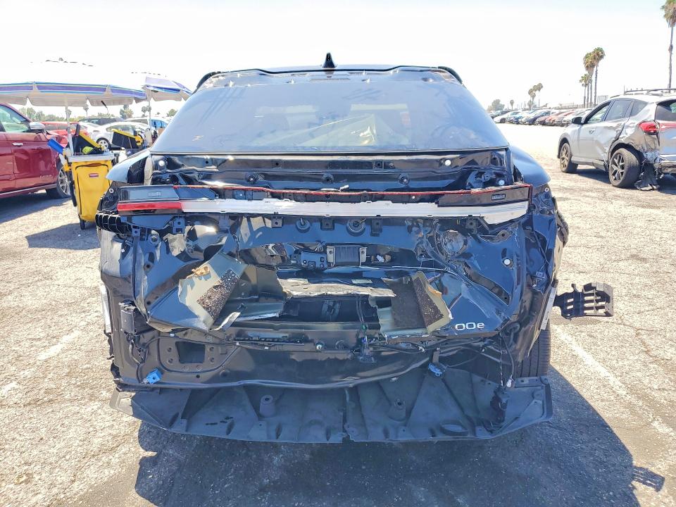 Photo 6 from auction – 2024 LEXUS RZ with VIN JTJABABBXRA000420