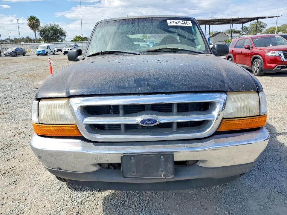 Foto 5 de la subasta – 2000 FORD RANGER con VIN 1FTYR14V8YPB61087
