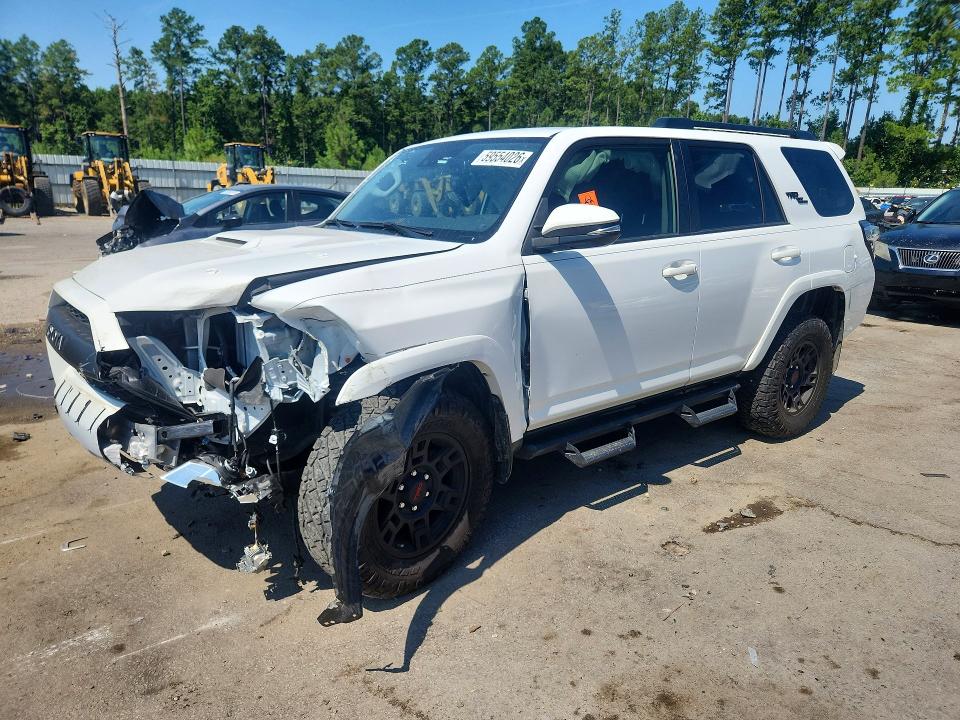 2024 TOYOTA 4RUNNER - Търг №59554026