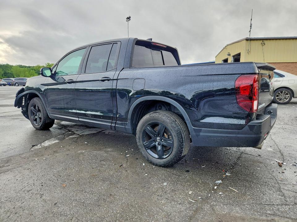 Photo 2 from auction – 2023 HONDA RIDGELINE with VIN 5FPYK3F80PB042697