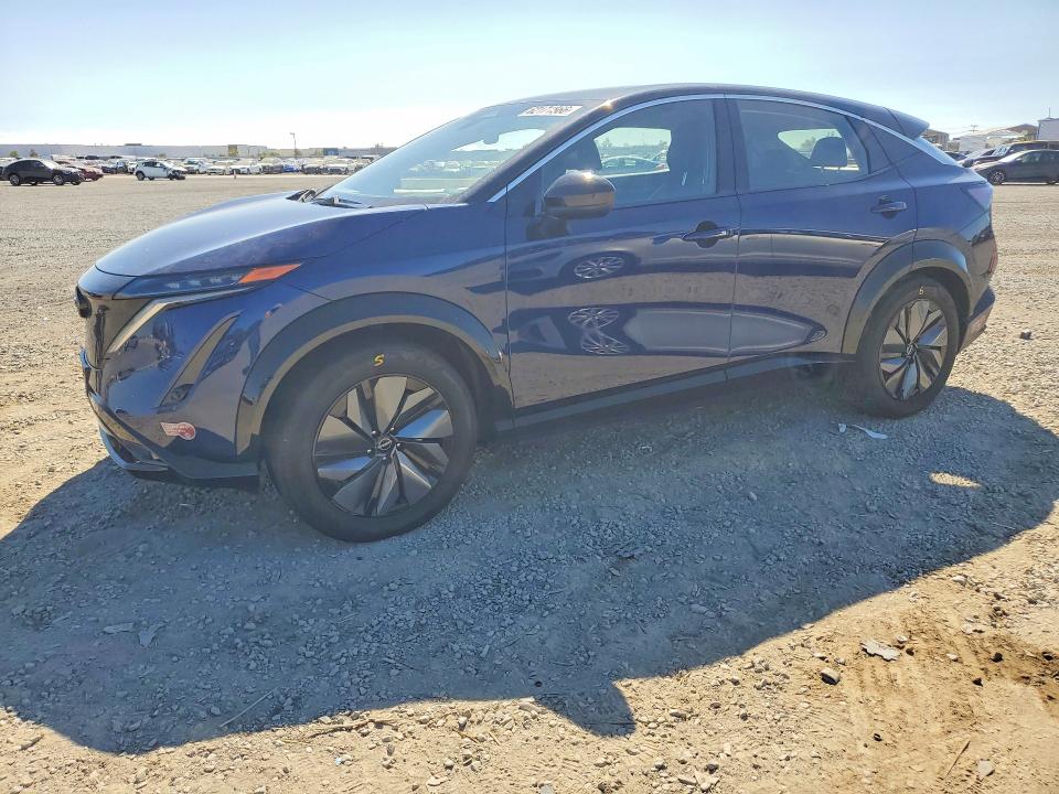 2024 NISSAN ARIYA