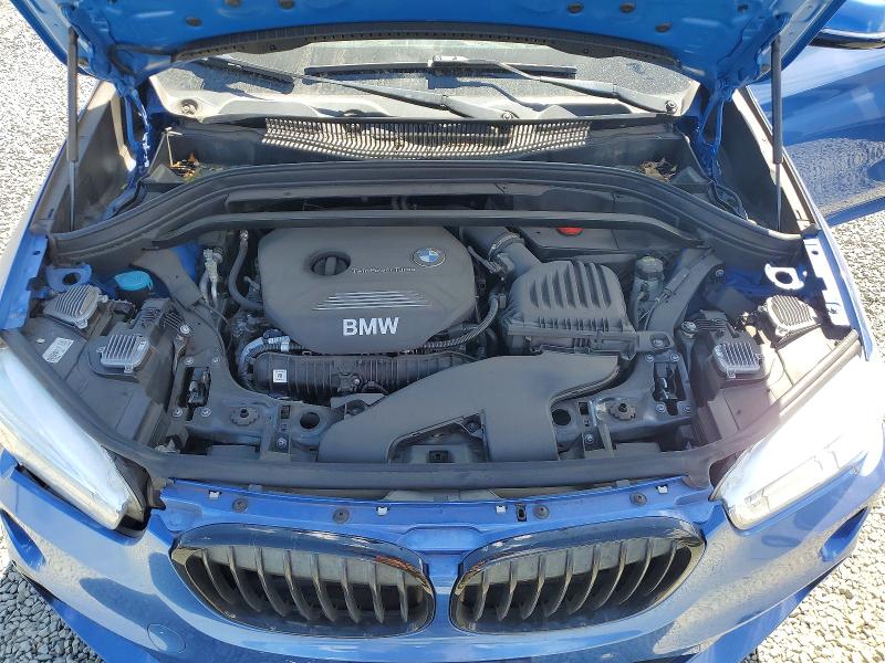 Photo 12 from auction – 2017 BMW X1 with VIN WBXHT3C39H5F86686