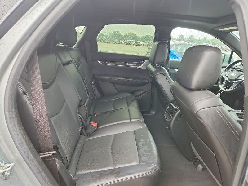 Photo 11 from auction – 2023 CADILLAC XT5 with VIN 1GYKNDRS4PZ186437