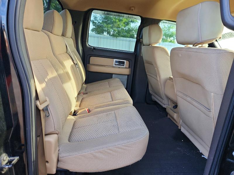 Foto 10 de la subasta – 2011 FORD F150 con VIN 1FTFW1EF7BKD74981