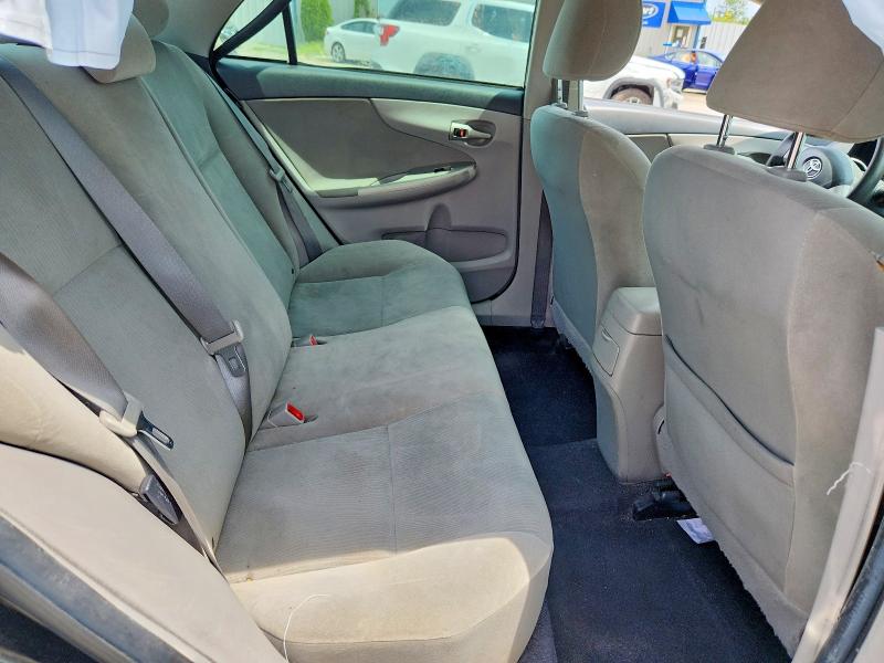 Photo 10 from auction – 2011 TOYOTA COROLLA with VIN 2T1BU4EEXBC753875
