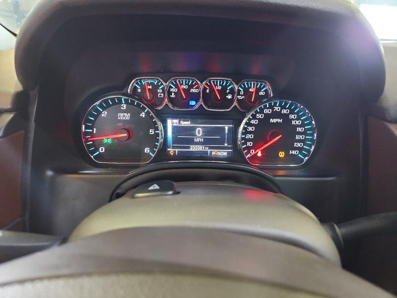 Photo 9 from auction – 2015 CHEVROLET SUBURBAN with VIN 1GNSKKKC7FR142055