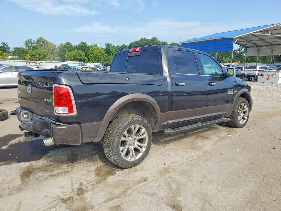 Photo 3 from auction – 2018 RAM 1500 with VIN 1C6RR7PT0JS154789