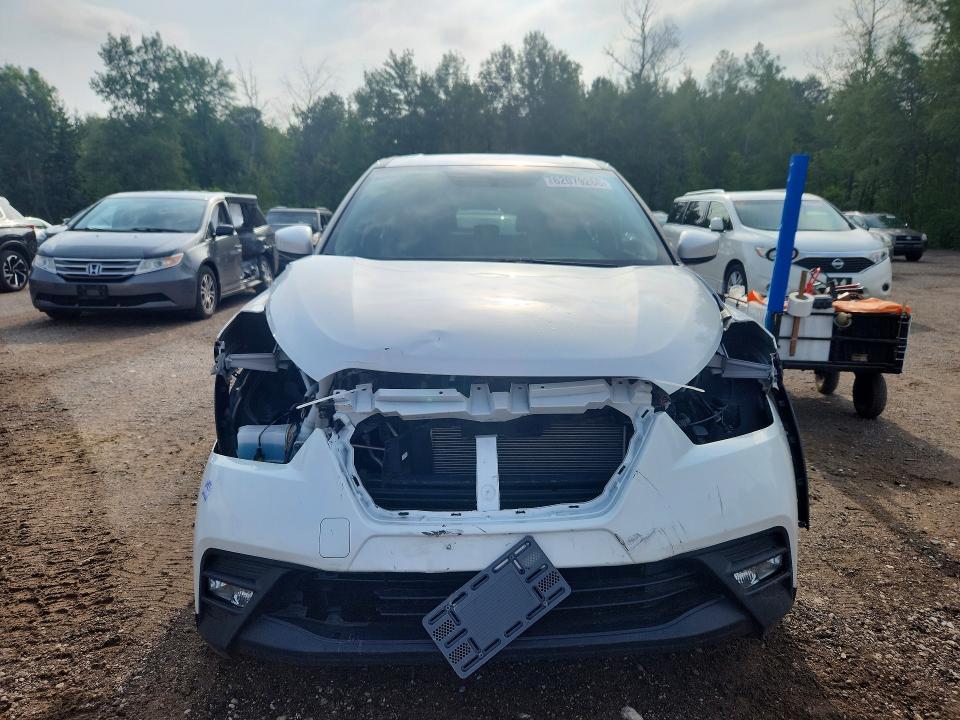 Photo 5 from auction – 2019 NISSAN KICKS with VIN 3N1CP5CUXKL508991