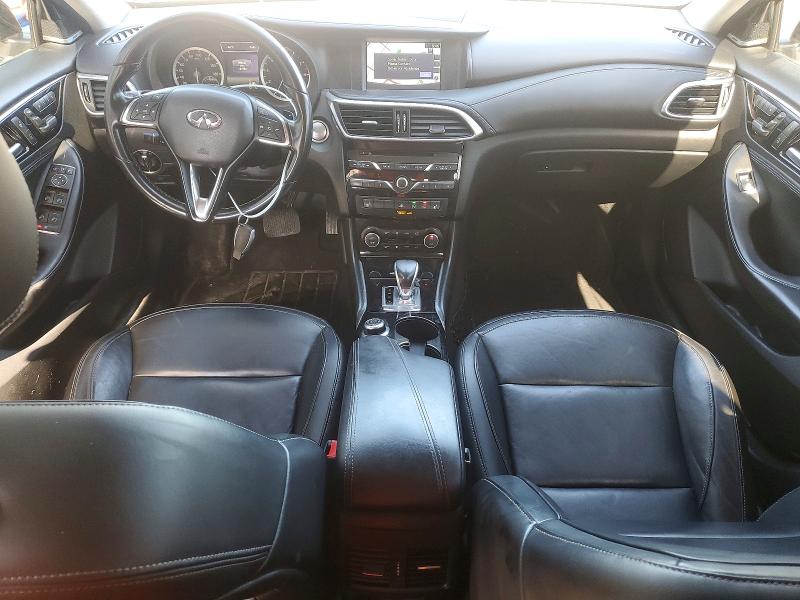 Photo 8 from auction – 2017 INFINITI QX30 with VIN SJKCH5CR7HA028958