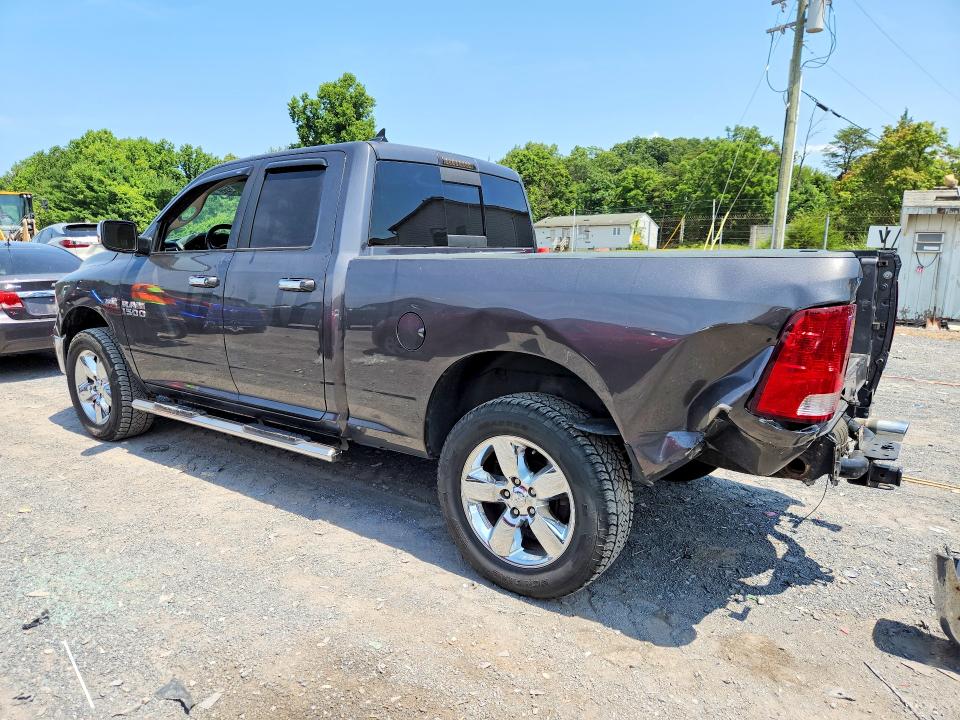 Photo 2 from auction – 2017 RAM 1500 with VIN 1C6RR7GT1HS822884