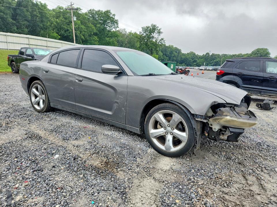 Photo 4 from auction – 2012 DODGE CHARGER with VIN 2C3CDXHG0CH112992