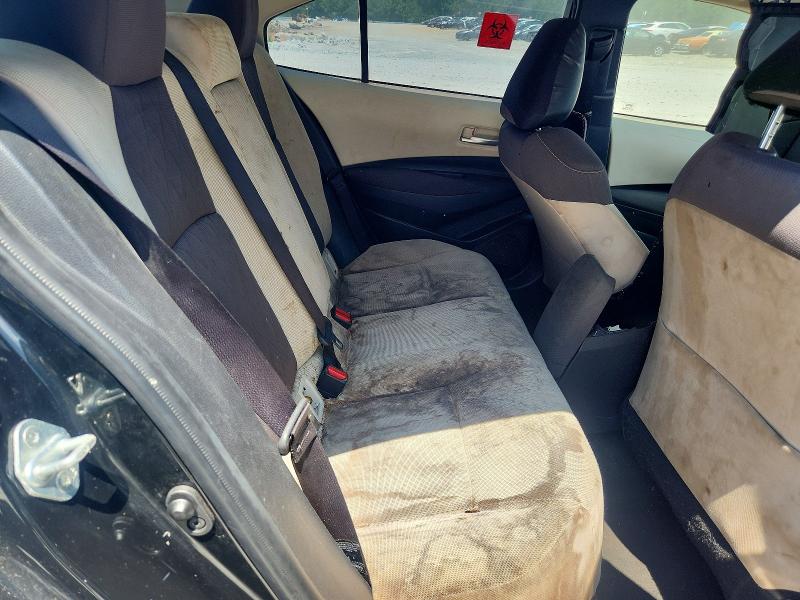 Photo 10 from auction – 2020 TOYOTA COROLLA with VIN JTDEPRAE3LJ055962