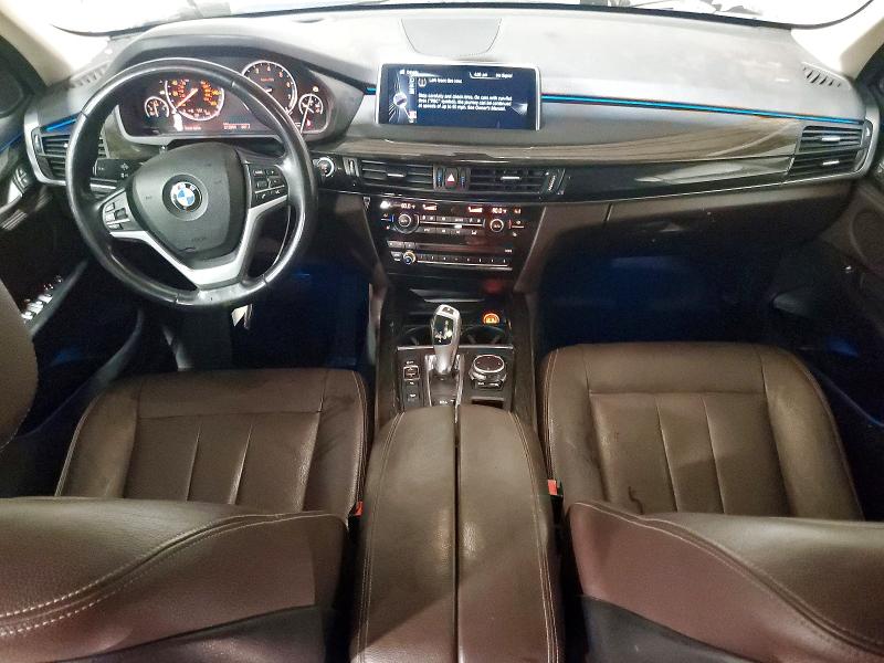 Photo 8 from auction – 2015 BMW X5 with VIN 5UXKR0C58F0P08039